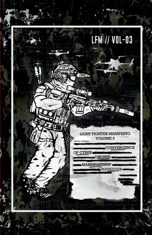 Volume III cover